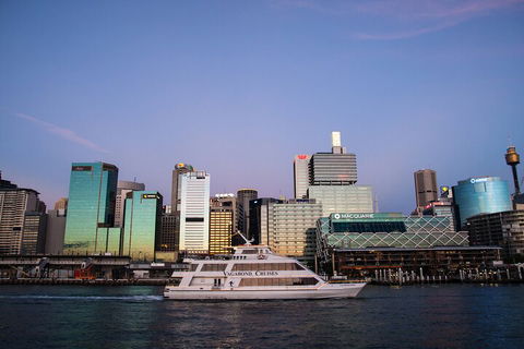 Christmas Eve Dinner On Sydney Harbour - Tourism Guide 1